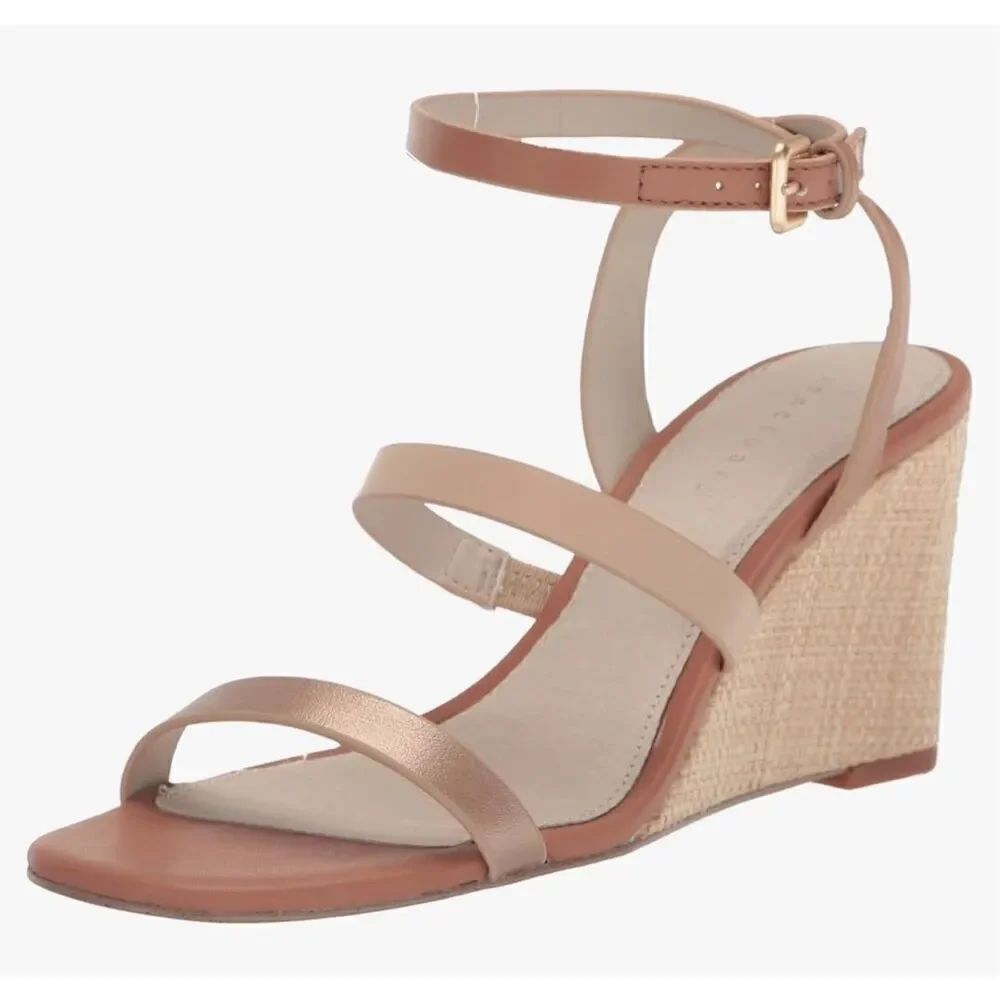 Sanctuary Women's Wink Wedge Sandal